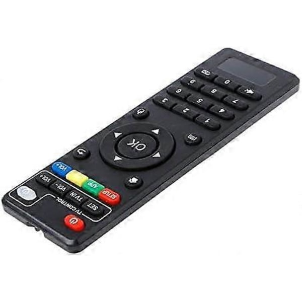 IR Fjernkontroll erstatning for Android TV Box H96 pro+/M8N/M8C/M8S/V88/X96 85WD