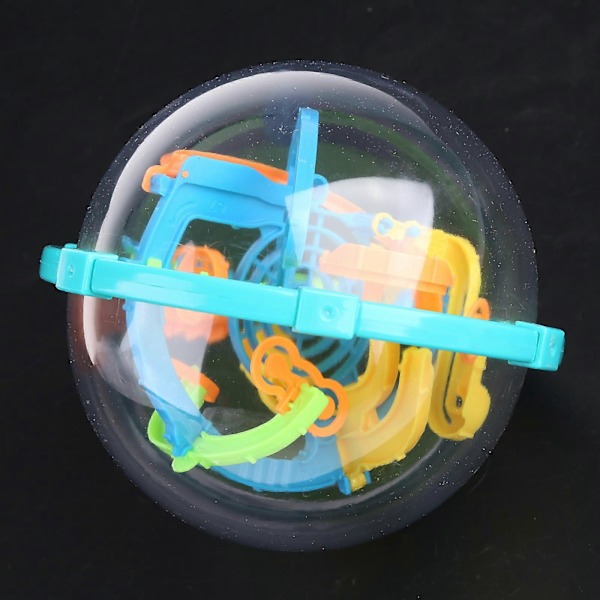 5 Sansesensasjonell Fidget 3D-Labyrintkule Stressavlastende Leke for Menn Kvinner Avspenning