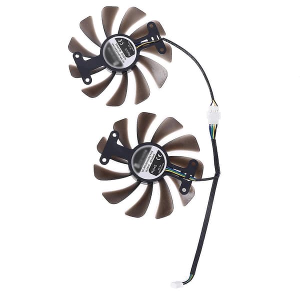 95MM GALAX GeForce GTX1070 1070Ti GPU Kjøleventilator for KFA2 AMP Core Grafikkort