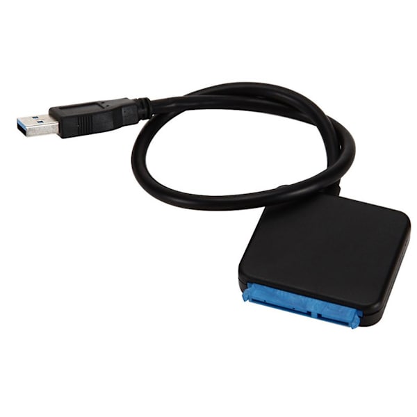 USB 3.0 til SATA Sata til USB 3.0 Adapter Konverter HDD SSD Adapterkabel Linje