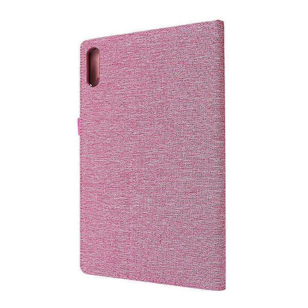 Passer til LenovoXiaoxin Pad 11.5in Flip Cover Case Pu Klud Beslag til Tab gray