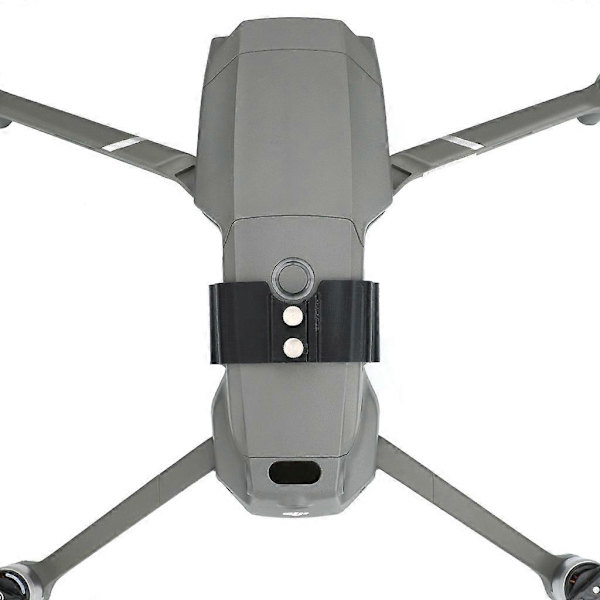 Batteri-spännehållare Skydd Flyghållare Fastklämma för -DJI Mavic 2 Pro