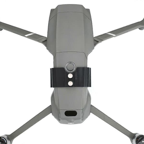 Batteri-spenneholder Beskyttelse Flyholder Fast Klips for -DJI Mavic 2 Pro