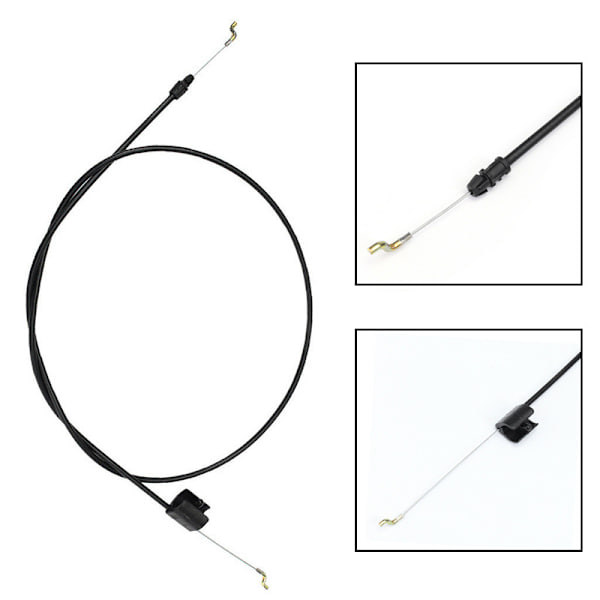 1 155 cm bremsekabel for plenklipper fra MTD Craftsman 183567 532183567