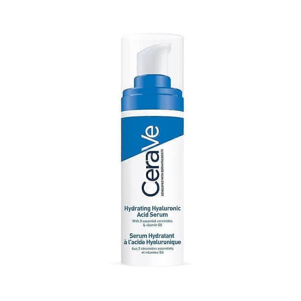 CeraVe Hydrating Hyaluronic Acid Serum 30ml