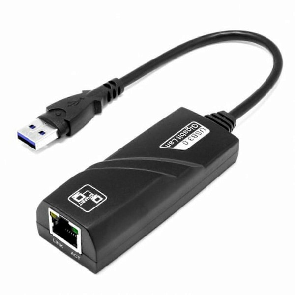 USB till Ethernet-adapter