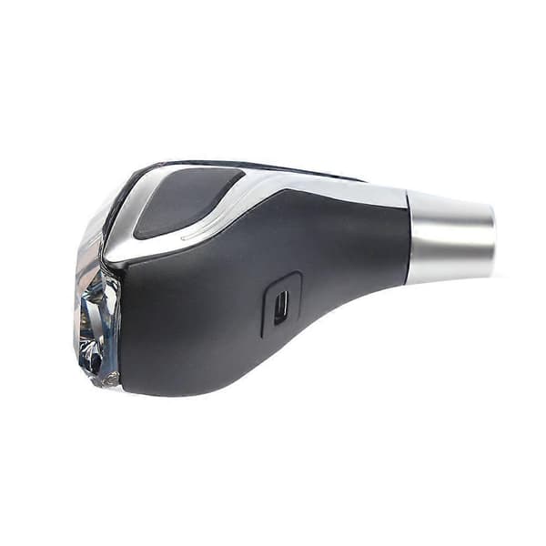 Universal LED Krystal Gear Knob til Manuel Gearkasse til Bil