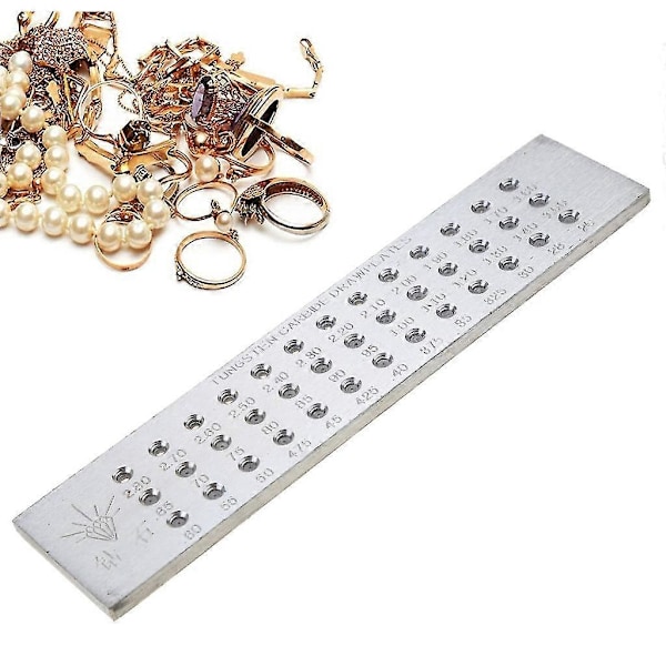 Langenneuvontalevy 0,26-2,8 mm Langenneuvontalevy Korujen DIY Kannettava Levy