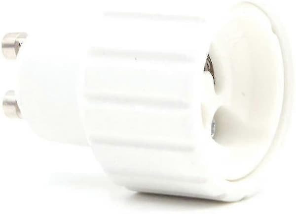 Gu10 til Gu10 lampefatning adapter - lampe adapter - fatningsadapter til LED halogenpærer -JRDG