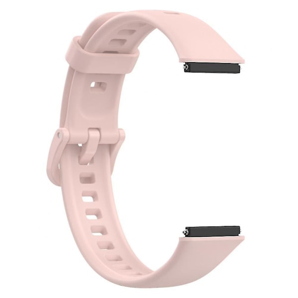 2023 Silikone Rem til Huawei Band 7 Smart Watch Armbånd -GSL orange2553