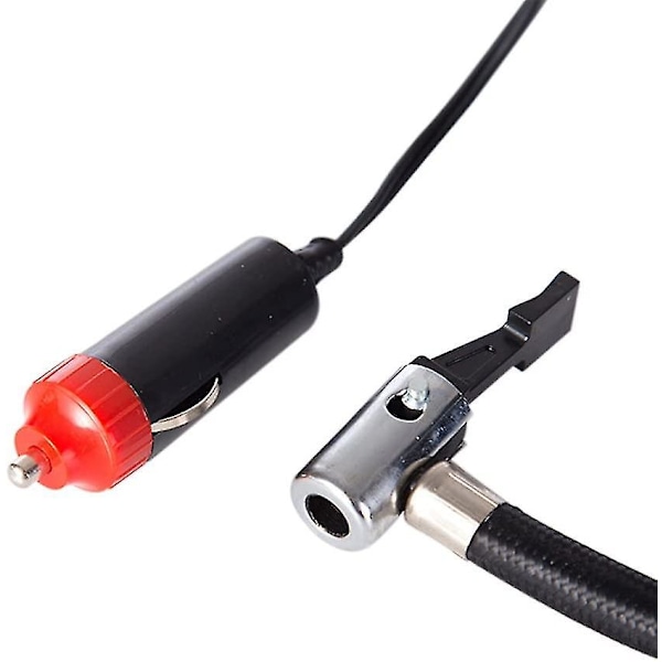 Bil Mini Elektrisk Oppumpningspumpe Bærbar Dæk Luft Inflator 300psi Auto Kompressor Pumpe Til Bil Cykel Motorcykel Basketball -JRDG