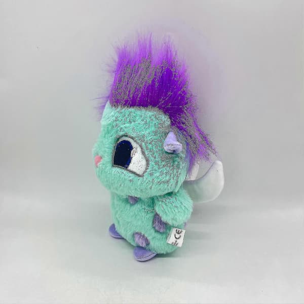 Søt Bibble Stoffdyr Åndedyr Leke Samleobjekt Plushie Dukke Unik Gave Til Gutter Og JenterNY6