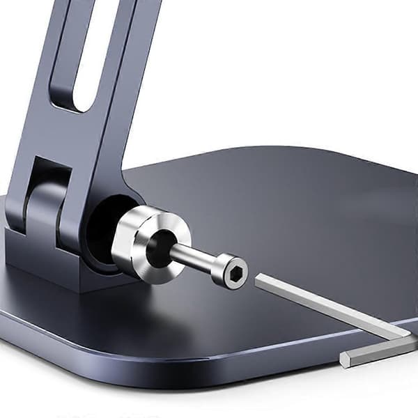 Ergonomisk Foldbar Tablet Stativ til Tablet Telefon Mobilholder
