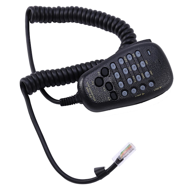 Højttaler til YAESU MH-48 MH-48A6J DTMF Højttalermikrofon til FT-8800R FT-8900R FT-7900R FT-1807 FT-