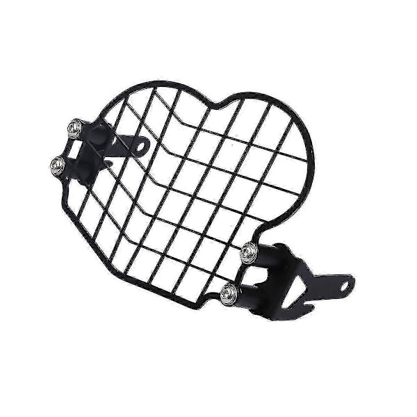 Moottoripyörän etuvalon säleikkö, etuvalon lampun suojakotelo G650gs G 650gs Sertao R13 2011-2017