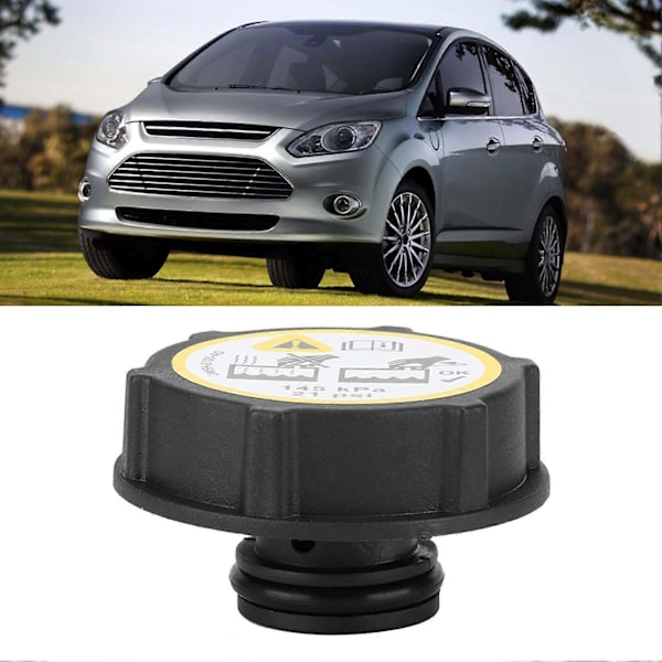 Kylarsystem för bil, expansionsvattenbehållare, lock, 3M5H-8100-AD, ersättning för FORD
