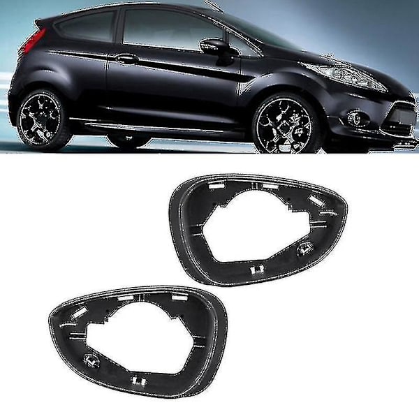 Höger backspegelkåpa kompatibel med Fiesta Mk7_GET IT Gåvor
