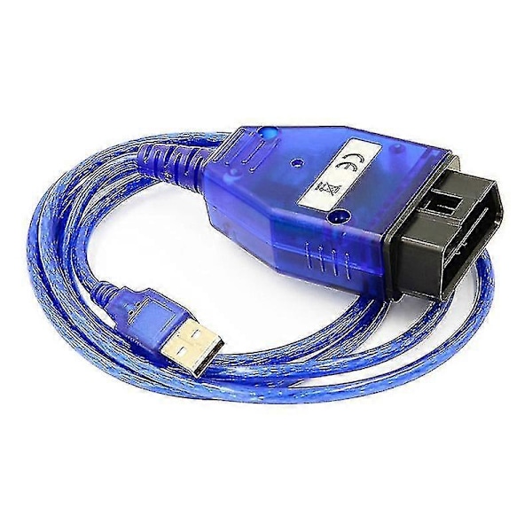 K+CAN Ft232Rl Chip med Switch för Scanner för K Dcan USB-kabel OBD OBD2 Diagnostikgränssnitt