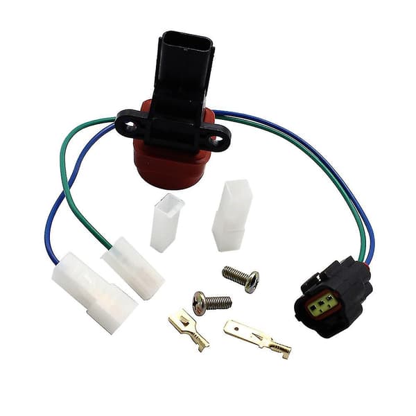Första tröghetsswitchen fordon krock sensor standard tändning elektrisk bränslepump 5.30