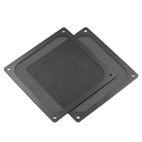 PC-kabinett Kjøling Støvfilter Magnetisk PVC Nettbeskyttelse Vifte Støvtett Kasse 80mmx80mm