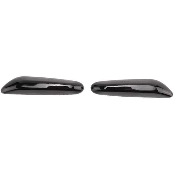 2 stk. LED Dynamisk Blinklys Side Markør Sekvensiell Blinklampe for - E46 E36 E60 E61 E90 E91 E92 E93 X1 E84
