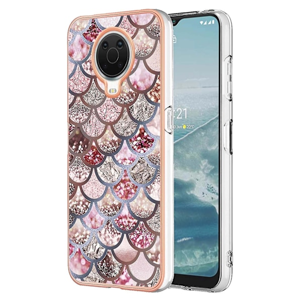 Imd Tpu-deksel for Nokia G10 / G20 -GLS multicolour a