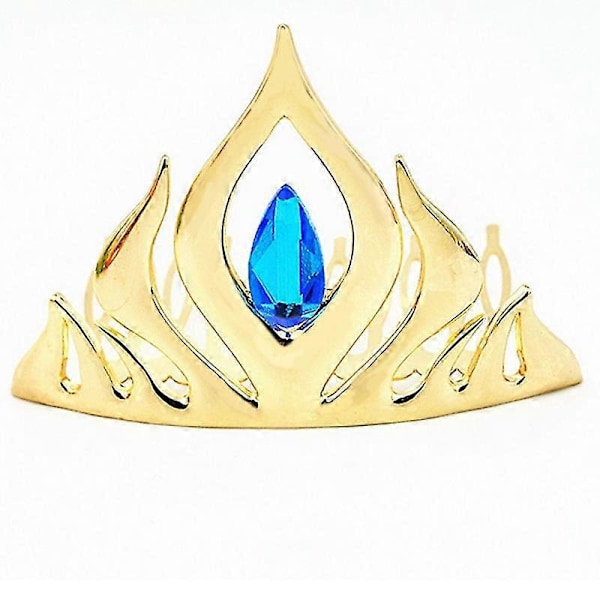 Barnehodeplagg Krone Leke Frozen Elsa
