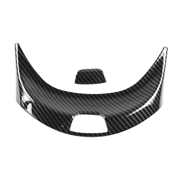 Deksel for armleneboks, senterkonsoll, med brytere for E-klasse W213 2017-2021 Carbon Fi