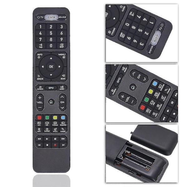 Yleiskaukosäädin Formuler 02f9 Z8 Z Alpha Z+ Neo Z7+5g -laitteille, helppokäyttöinen