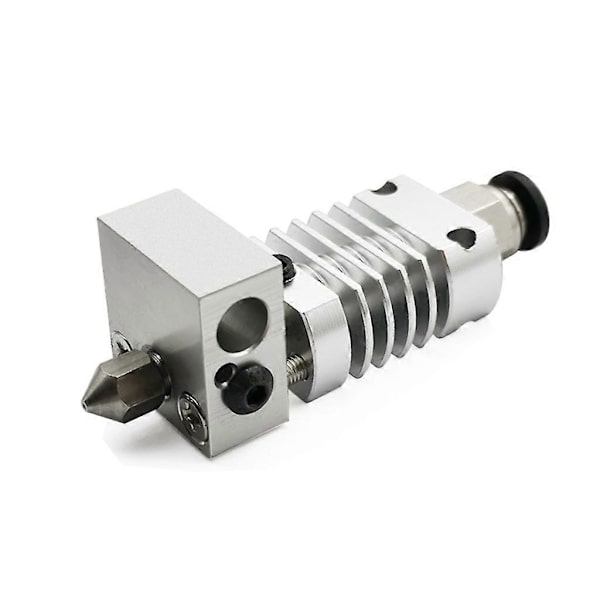 Extruderarm 3D-skrivardel Hotend för CR-10/10S Ender 3/3S 1.75/0.4MM Munstycke