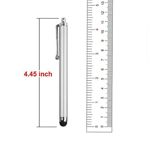 20 stk Berøringsskjerm-penn for alle berøringsskjermenheter - Tilfeldig farge