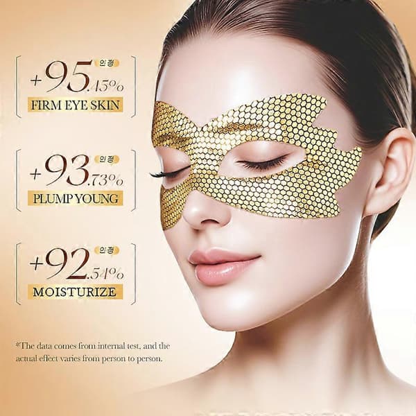 SADOER Koffein Øyemaske - 15ml Anti-rynke Oppstrammende Patch SD80337 onesize