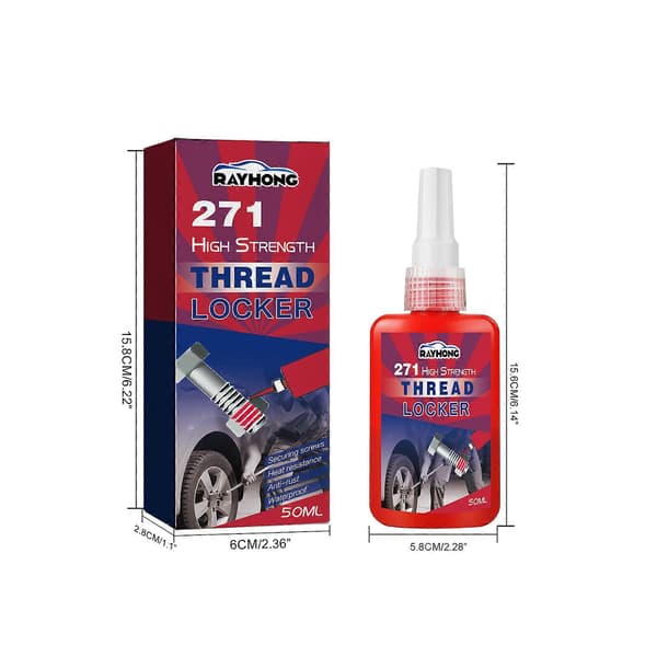 RAYHONG Erittäin luja kierrelukite 50ml