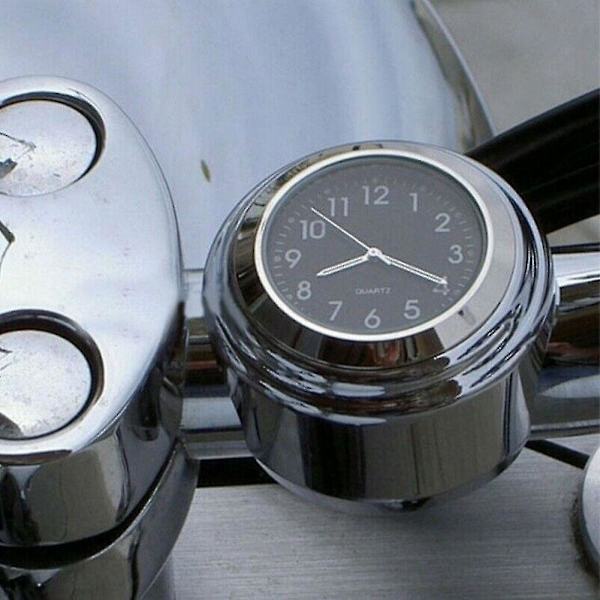 Universal vandtæt 7/8 motorcykel cykel styr ur ZD A