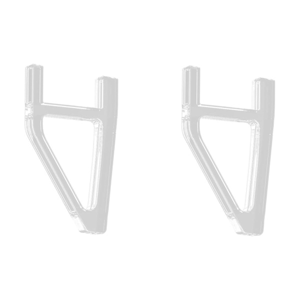Horisontellt Stativ för PS5 Slim Konsol, 2-pack Bas Hållare PS5 Slim Stöd Konsol Speltillbehör för PS5 Slim Disc/ Digital Editioner a