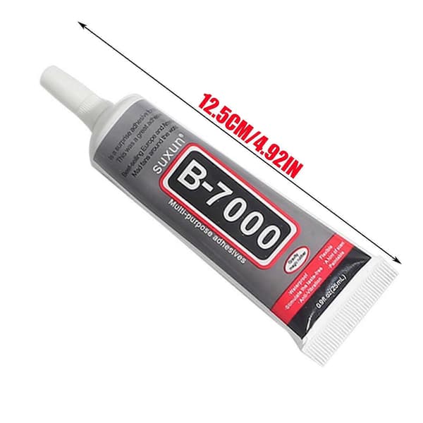 B7000 Sterk Lim Multifunksjons Bonding Solution Egnet For Diverse Materialer Gir Adhesjon Og Praktisk Brukervennlighet 110ML d