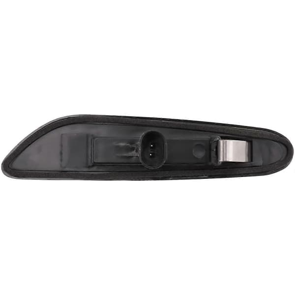 2 stk. LED Dynamisk Blinklys Side Markør Sekvensiell Blinklampe for - E46 E36 E60 E61 E90 E91 E92 E93 X1 E84