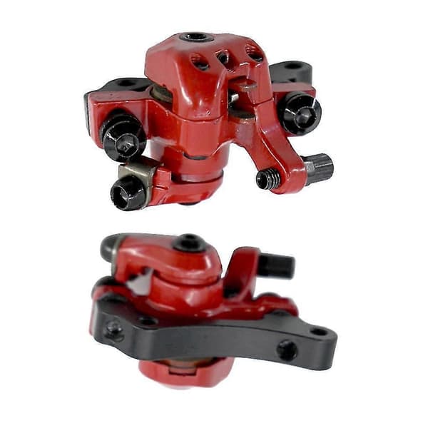 Elektriska Scooters Bromsbas Elektrisk Skateboard Fram Bakhjul Broms För Kugoo M4 Pro Skivbroms