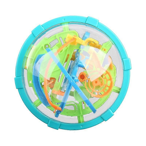 5 Sansesensasjonell Fidget 3D-Labyrintkule Stressavlastende Leke for Menn Kvinner Avspenning