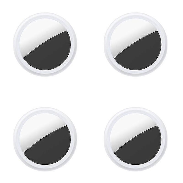 5p Mini GPS-spårare Bluetooth 4.0 iOS/Android Kompatibel Smart Locator för Airtag