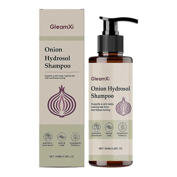 Løg Hydrosol Balsam 100ml Hårpleje Med Biotin Og Ricinusolie shampoo