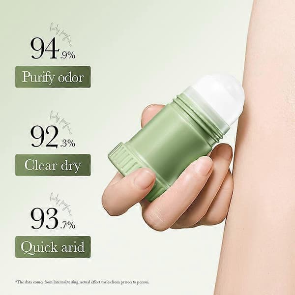 SADOER Peach Body Perfume Roll-On 40ml - Ulkomainen tuoksuöljy