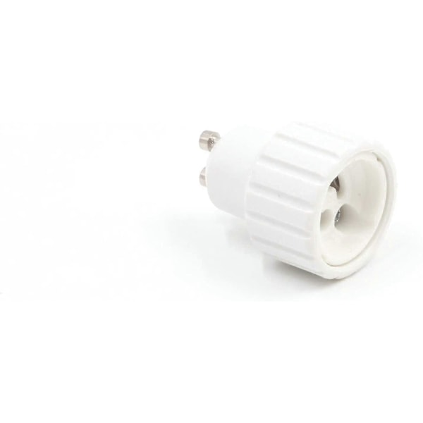 Gu10 til Gu10 lampefatning adapter - lampe adapter - fatningsadapter til LED halogenpærer -JRDG