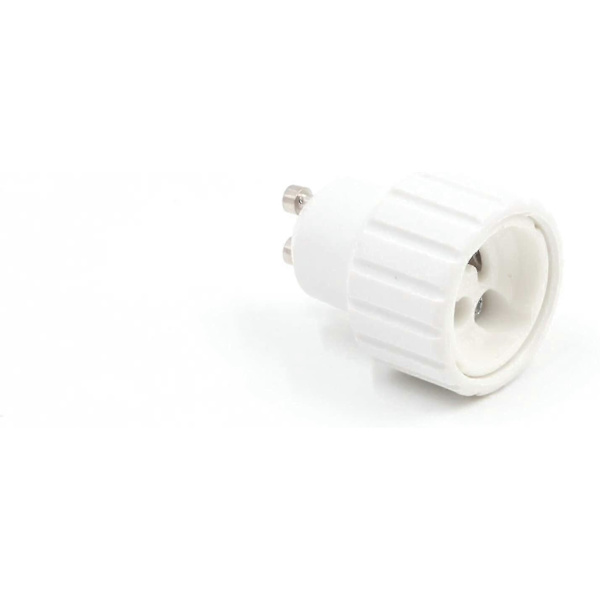Gu10 till Gu10 lampsockeladapter - Lampadapter - Sockeladapter för LED-halogenlampor - JRDG