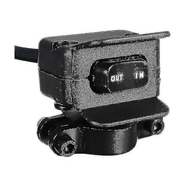 12v Vindespil Toggle Switch med Monteringssupport og Kontrolkabel Sæt til ATV UTV Cisea Elektrisk Vindespil