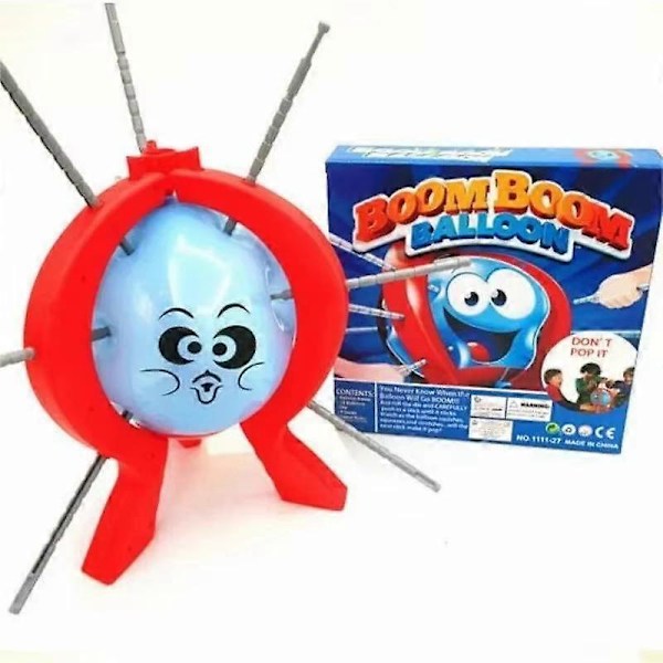 Kids Balloon Popping Game Exploding Balloons Games Party Games Toy Social Board Games Sticks For Family Fun Stick Game