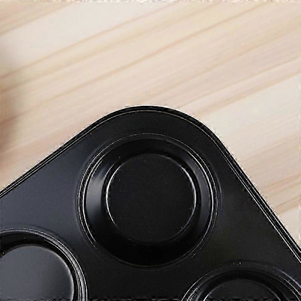 Kakeform Muffinform 6-hulls Muffinbeger Bakeform DIY Bakeform