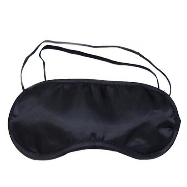24-pack Sömnmask Ögonlapp, Mjukt Blindfold Resesömnbekväm