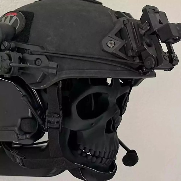 3D kranie hjelm display pakke, kranie hjelm holder CNSZ