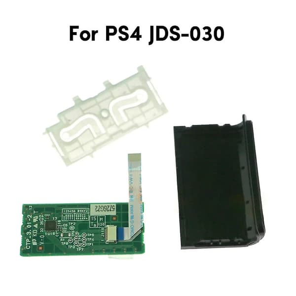 Opgraderet Controller Touchpad Hovedkort Modul Sæt Perfekt Udskiftning Til Fejlbehæftede Dele Enkel Installation 3-delt/sæt